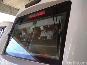 Indikasi Awal Penyebab Kereta Bandara Mati: Masalah Listrik