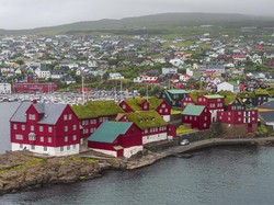 Kisah Kota yang Damai dan Terinspirasi dari Dewa Thor