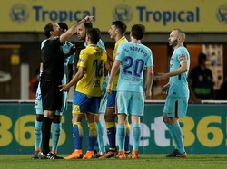 Valverde: Las Palmas Dapat Penalti Siluman