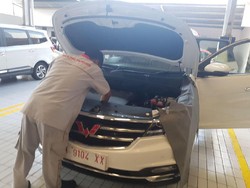 Bukan Harganya Saja yang Rendah, Biaya Servis Wuling Juga Murah