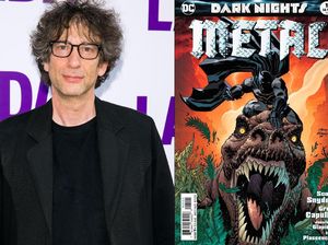 DC Comics akan Luncurkan Universe Sandman Bareng Neil Gaiman