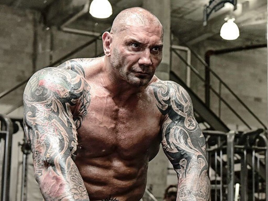 Dave Bautista Ancam Tinggalkan Guardians of the Galaxy Dave Bautista Ancam Tinggalkan Guardians of the Galaxy