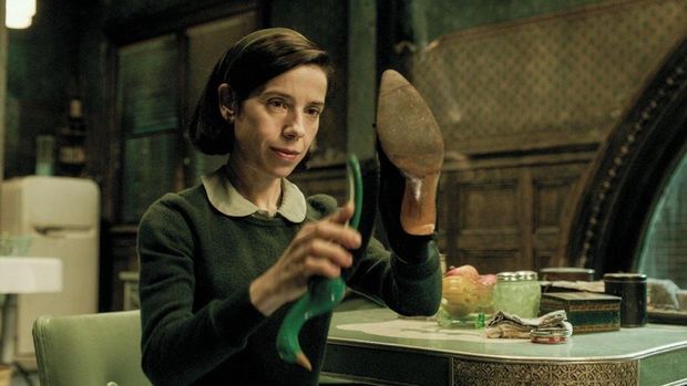 The Shape of Water
