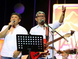Hanya Siapkan 2 Tembang, Elek Yo Band Bawakan Lagu Secara Spontan