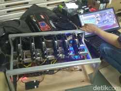 Butuh Sampai 14 VGA untuk Menambang Bitcoin