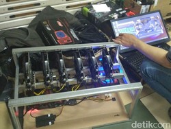 Butuh Sampai 14 VGA untuk Menambang Bitcoin