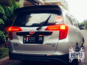 Toyota Calya Bergaya Type R Nih..