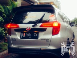 Toyota Calya Bergaya Type R Nih..