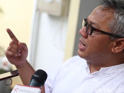 Jokowi Minta Tandai Eks Koruptor Nyaleg, KPU: Biarkan Kami Mandiri