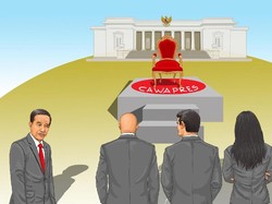 Sketsa Kandidat RI-2