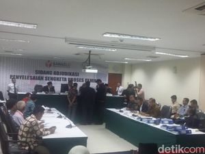 Bawaslu Gelar Sidang Pengesahan Bukti Parpol PKPI, PBI, dan PPPI