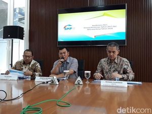 Salurkan Kredit Perumahan Rp 7 T, SMF Raup Laba Rp 374 M Salurkan Kredit Perumahan Rp 7 T, SMF Raup Laba Rp 374 M