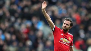 Foto: Juan Mata dan Jepretannya