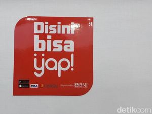 Canggih, Transaksi Pakai QR Code Cuma 2 Detik Canggih, Transaksi Pakai QR Code Cuma 2 Detik