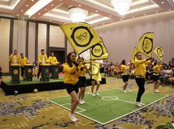 Hotel Combo Unik Harris Vertu dan Yello Hotel Harmoni Jakarta