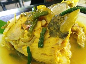 Sedap Nian! Asam Pedas Kepala Ikan Keu-ung dari Tanah Rencong