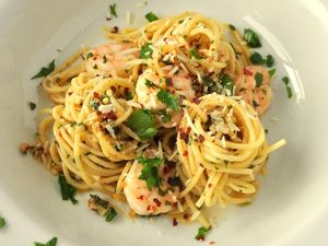 Mumpung Tanggal Muda, Enaknya Makan Aglio Olio di 4 Restoran Jakarta Ini Mumpung Tanggal Muda, Enaknya Makan Aglio Olio di 4 Restoran Jakarta Ini