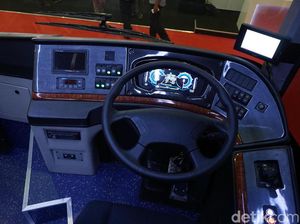 Pengemudi Bus Listrik Transjakarta Akan Diberi Sertifikasi Khusus