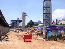 Lulus Evaluasi, 20 Proyek Infrastruktur Ini Kembali Digeber