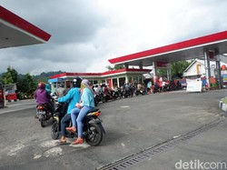 Jalan Putus, Harga BBM di Banjarnegara Utara Melejit di Pengecer