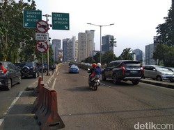 Ini 3 Lokasi Operasi Keselamatan, JLNT Casablanka Salah Satunya