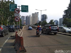 Ini 3 Lokasi Operasi Keselamatan, JLNT Casablanka Salah Satunya Ini 3 Lokasi Operasi Keselamatan, JLNT Casablanka Salah Satunya