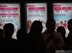 Setahun Corona, 50% Agen Perjalanan RI Sudah Berhentikan Karyawan