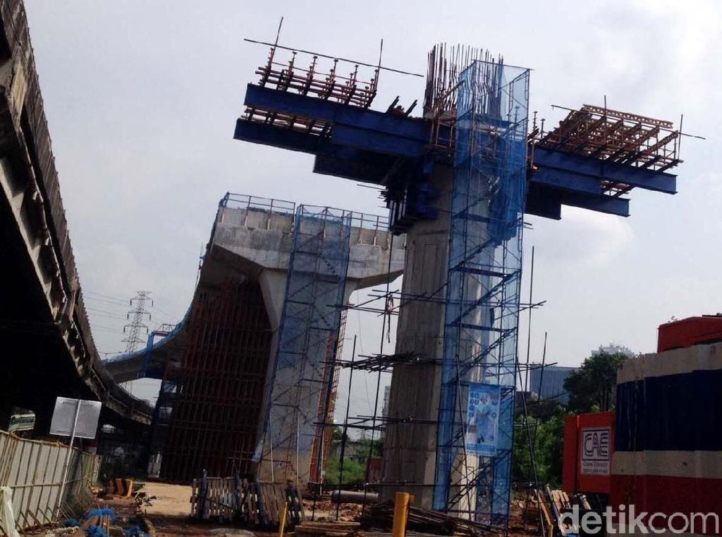 Soal Pengurangan Spesifikasi Tol Becakayu, Ini Kata Komite Soal Pengurangan Spesifikasi Tol Becakayu, Ini Kata Komite