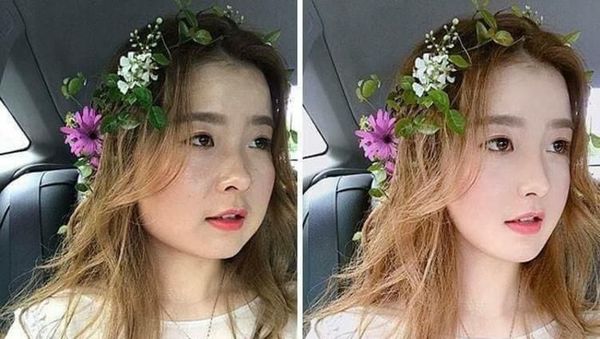 9 Foto Ini Bukti Wanita Bisa Cantik Tanpa Operasi Plastik Asal Ada Photoshop