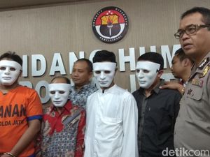 Pengakuan Anggota Muslim Cyber Army Penyebar Hoax Penyerangan Kiai