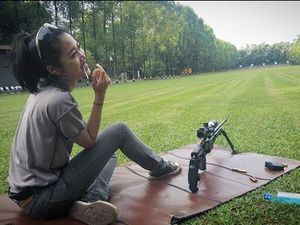 Widy Soediro Doyan Bebersih hingga Ngelas selama Pandemi Widy Soediro Doyan Bebersih hingga Ngelas selama Pandemi