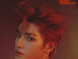 Taeyong NCT Buktikan Kalau Pria Juga Pantas Pakai Jepit Rambut