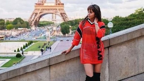 Gracia Indri Makin Kurus, Pesona Si Mahmud Abbas Kirana Larasati