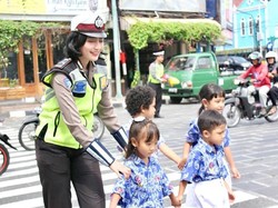 Sejarah Polwan di Indonesia dan Perkembangannya dari Masa ke Masa