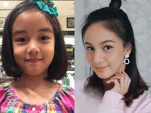 Putri Laudya Cynthia Bella Disebut Mirip Nasya Marcella, Setuju? Putri Laudya Cynthia Bella Disebut Mirip Nasya Marcella, Setuju?