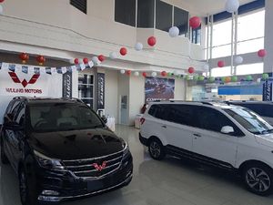 Melihat Kesiapan Diler Wuling Terbesar di Jawa Tengah