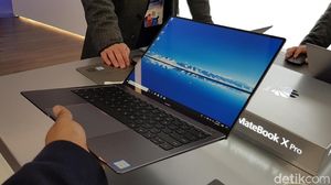 Cinta Pandangan Pertama Pada MateBook X Pro