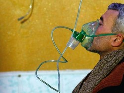 Korea Utara Pasok Pabrik Senjata Kimia ke Suriah