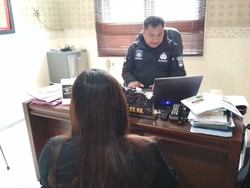 Mahmud yang Tertipu Arisan Online Rugi Rp 342 Juta