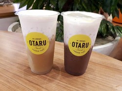 Gimana Ya Rasa Teh Melati dan Cokelat Kalau Dilapisi Cream Cheese?