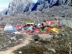 Gunung Emas di Papua-Surga Tersembunyi di Jambi