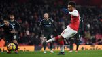 Kursi-Kursi Kosong di Emirates Jadi Saksi Kekalahan Telak Arsenal