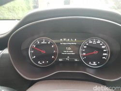 Di Mobil Wuling Cortez Ada Pesan Ngopi Ngapah Ngopi