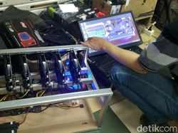VGA Diburu Penambang Bitcoin