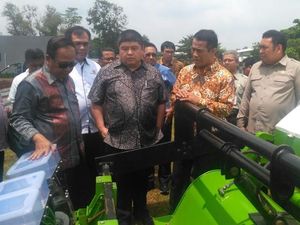 Kementan dan Kemenristekdikti Kembangkan Sains Pertanian Modern