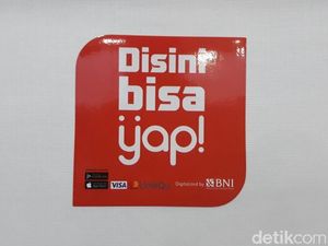 Aplikasi Ini Permudah Makan di Warteg Bayar Pakai QR Code Aplikasi Ini Permudah Makan di Warteg Bayar Pakai QR Code