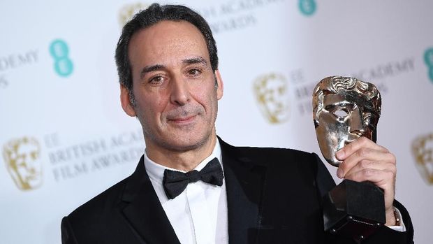 Alexander Desplat