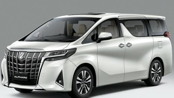 Toyota Alphard dan Vellfire Mulai Bersolek