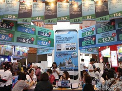 Aneka Promo Menarik di Astindo Travel Fair 2018