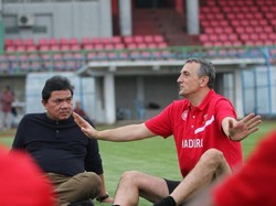 Milo Ingin Keluarkan Potensi Terbaik Madura United